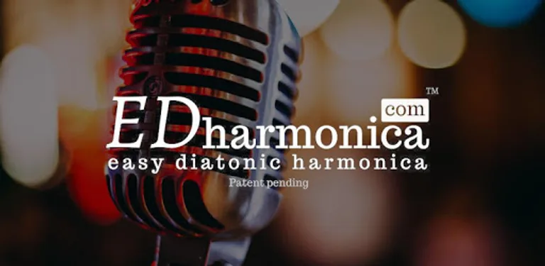 Easy diatonic harmonica tabs cover image