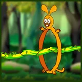 Line Circle: The Jungle Story icon