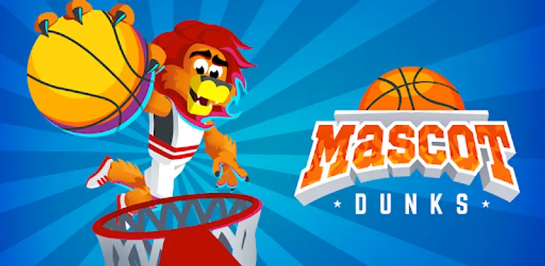 Mascot Dunks cover image