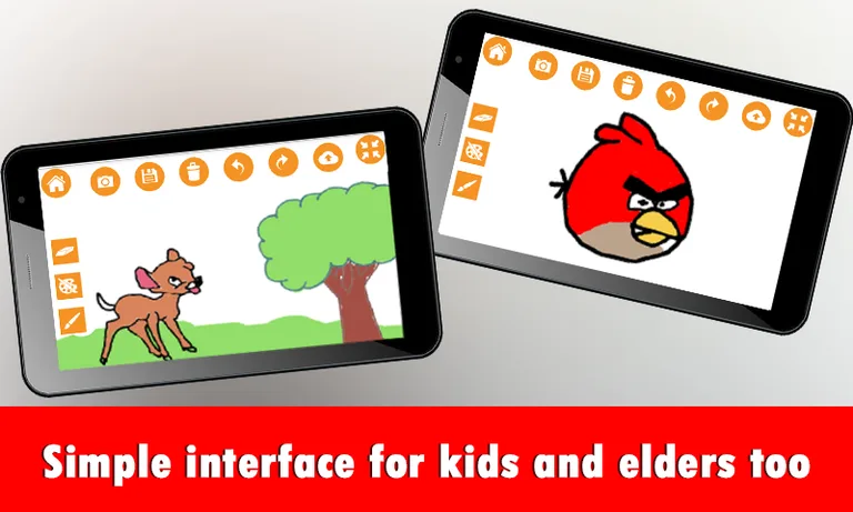 Whiteboard-Draw PaintDoodlePro screenshot 11