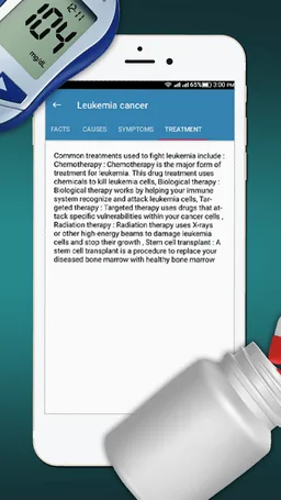 Medical Dictionary screenshot 4