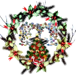 Best Christmas apps icon