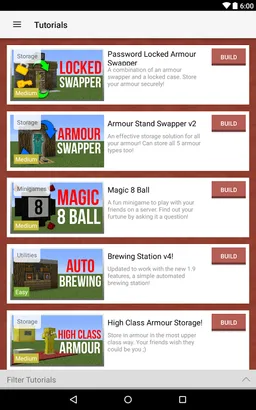 The Redstone Hub screenshot 9