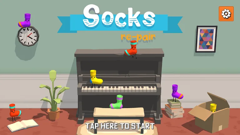 Socks: Re-Pair screenshot 2