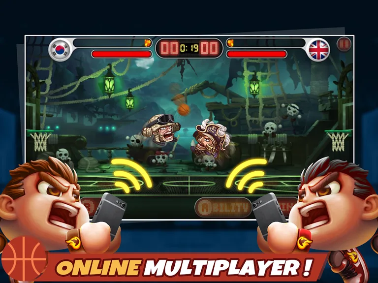 Head Basketball screenshot 14
