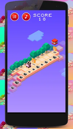 Zoo Run Adventure screenshot 6
