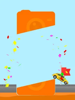 Slice to Save Car screenshot 9