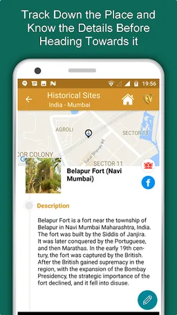 Historical Sites Travel & Expl screenshot 12