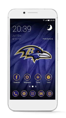 GO Launcher Prime screenshot 2