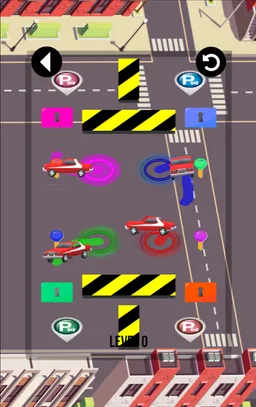 Drawing and Parking Game screenshot 3