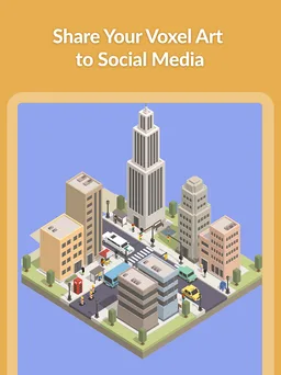 Mega Voxels screenshot 8