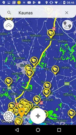 Where is Police screenshot 6