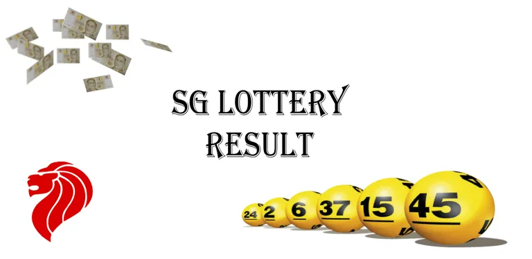 SG Lottery (4D, Toto, Sweep) cover image