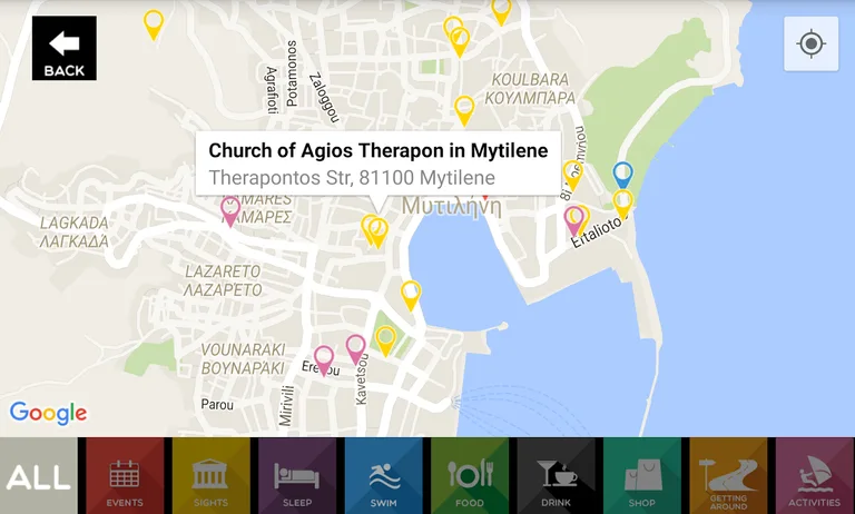 Lesvos Travel Guide, Greece screenshot 5