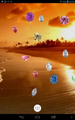 Diamonds on Screen screenshot 5