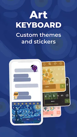 Art Keyboard screenshot 4