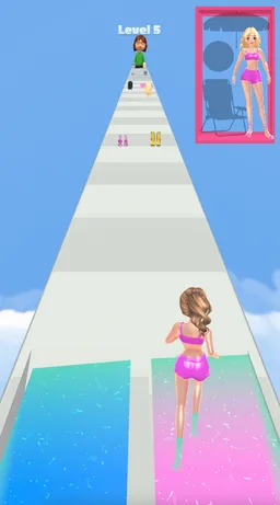 Doll Designer screenshot 5
