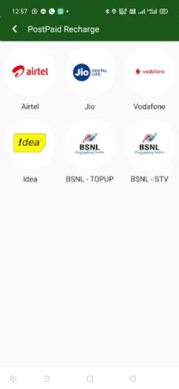 Recharge Soft screenshot 1