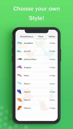 Origami Paper Craft Art screenshot 4