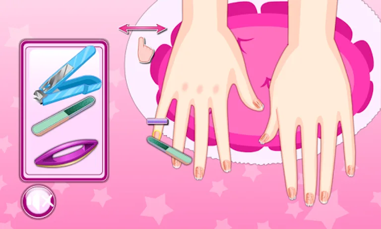 Fashion Nails Art Salon screenshot 7