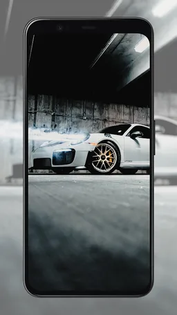 Sports Car Wallpapers screenshot 1