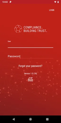Generali Compliance Network screenshot 2