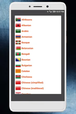 Language Translator Free App screenshot 3
