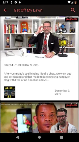 Censored.TV screenshot 2