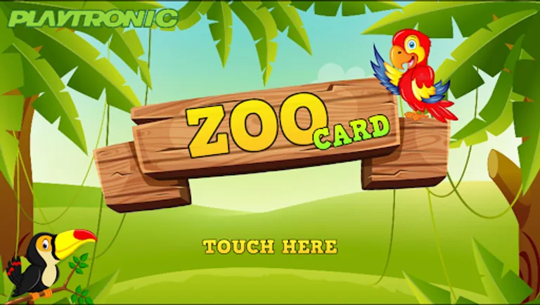 Zoo Card screenshot 1