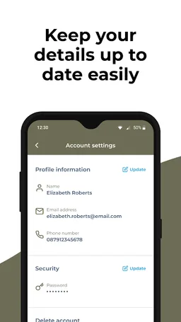 The Lash Lounge Newcastle screenshot 3