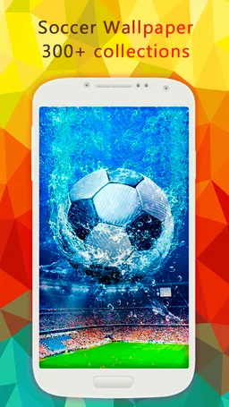 Soccer World Wallpaper screenshot 4