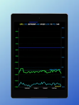 Network Cell Info Lite - Mobile & WiFi Signal screenshot 12