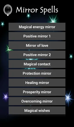 Mirror Spells screenshot 4