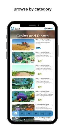 FarmVR - Virtual Reality Farmi screenshot 4