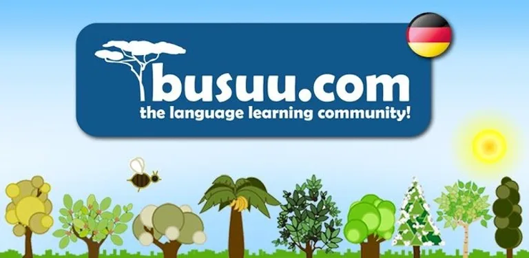 Learn to speak German with busuu cover image