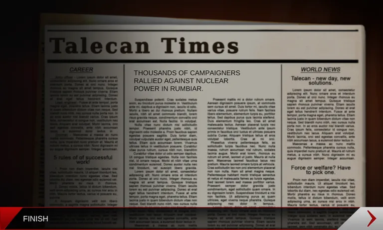 Dictator screenshot 7