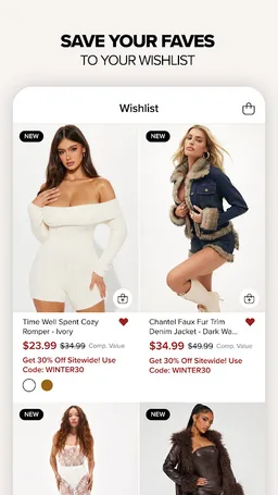 Fashion Nova: Trendy Shopping screenshot 7