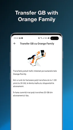 My Orange Moldova screenshot 11