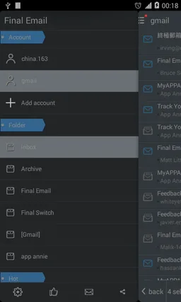 All-In Email screenshot 5