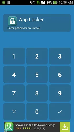 Smart AppLock screenshot 6