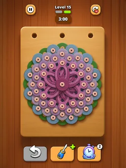 Wood Screw – Nuts and Bolts screenshot 12