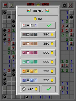 Minesweeper Classic: Retro screenshot 3