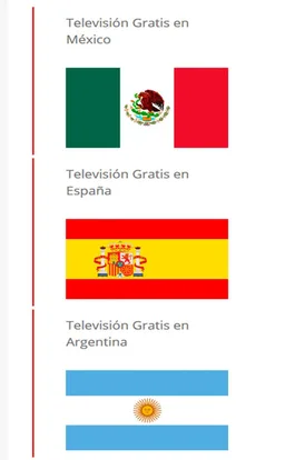 Free Television Channels World screenshot 3