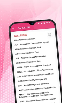 Full Forms screenshot 2