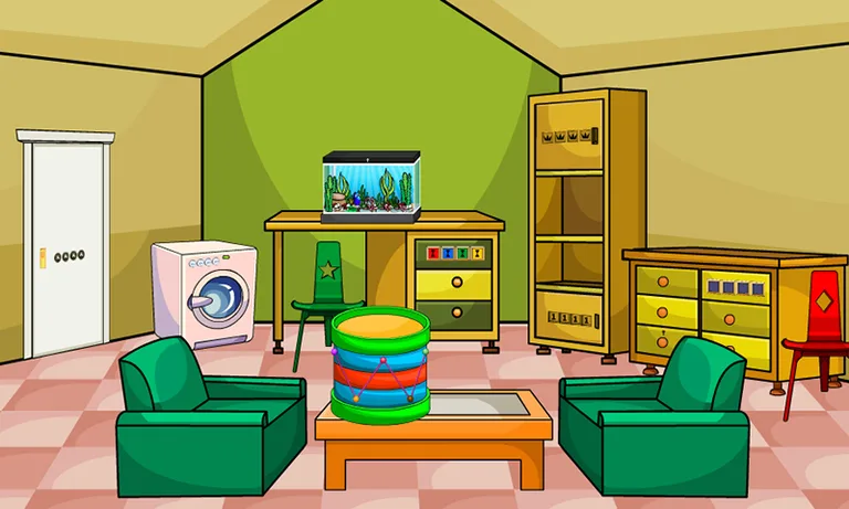 457-Nemo Escape screenshot 2