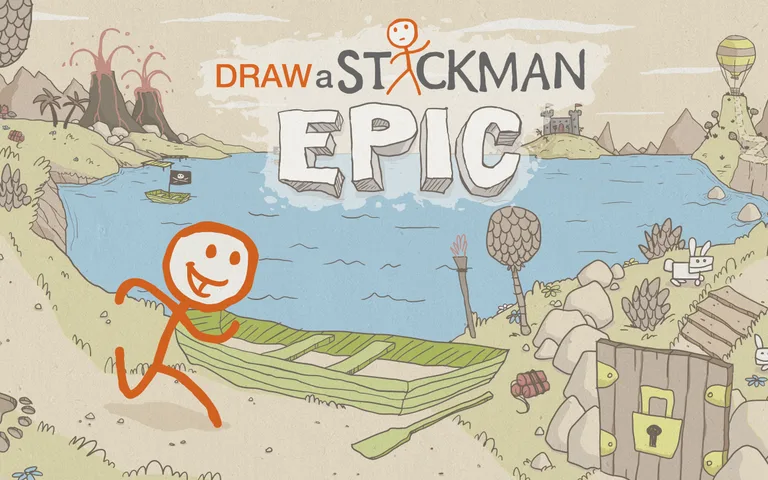 Draw a Stickman: EPIC screenshot 5