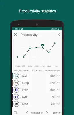 Time Tracker - TouchTime screenshot 5