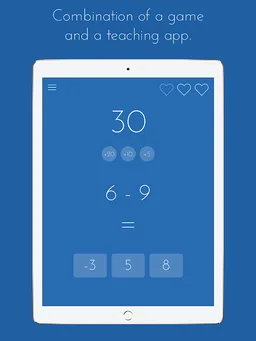 Numerino Math Game screenshot 5
