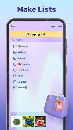 My Notebook: Colour Notes Lock screenshot 4