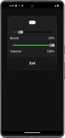 Headphones Loud Volume Booster screenshot 6